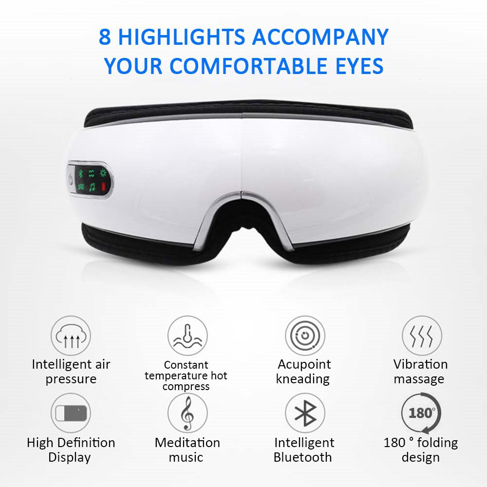 Smart Eye Massager - AhDohNai