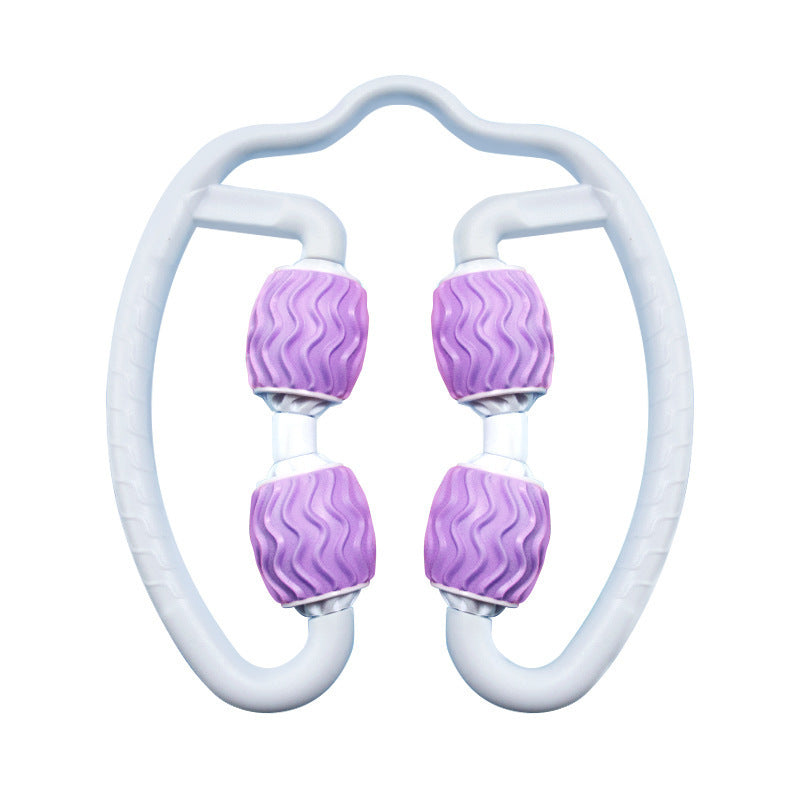 Annular Leg Massage Roller Fitness Equipment - AhDohNai