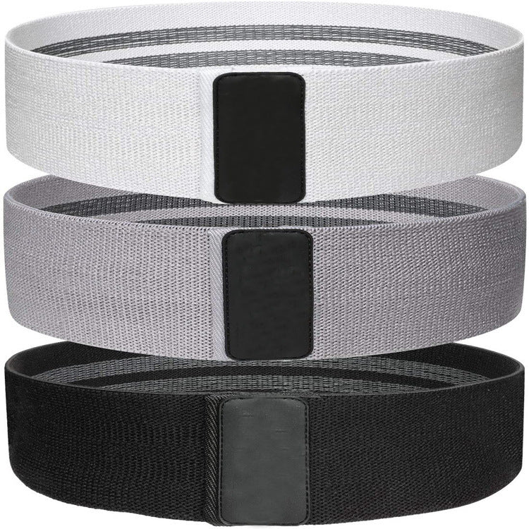 Fitness equipment elastic band hip ring - AhDohNai