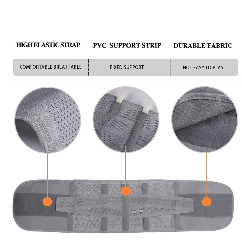 Exercise waist protection fitness equipment - AhDohNai