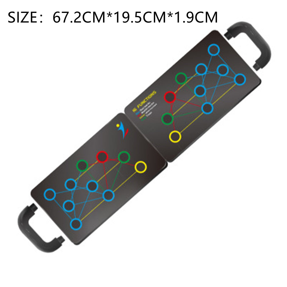 Fitness Board Push Up Board Bracket - AhDohNai