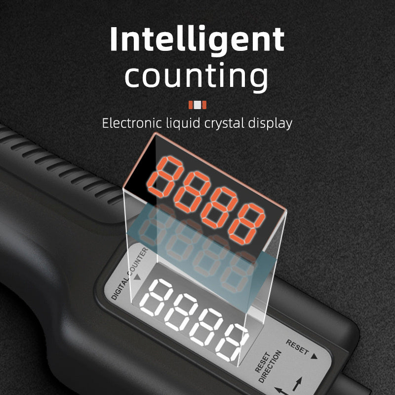 Smart Counting Grip Hand Training Arm Muscle Training - AhDohNai