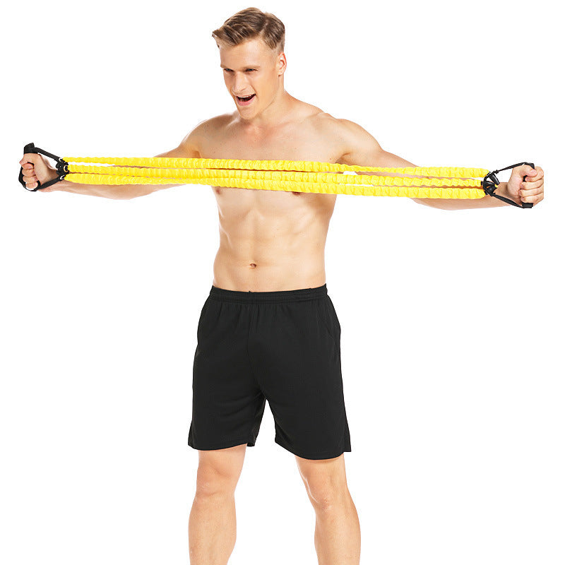 Chest Expander Hand Gripper Practical - AhDohNai