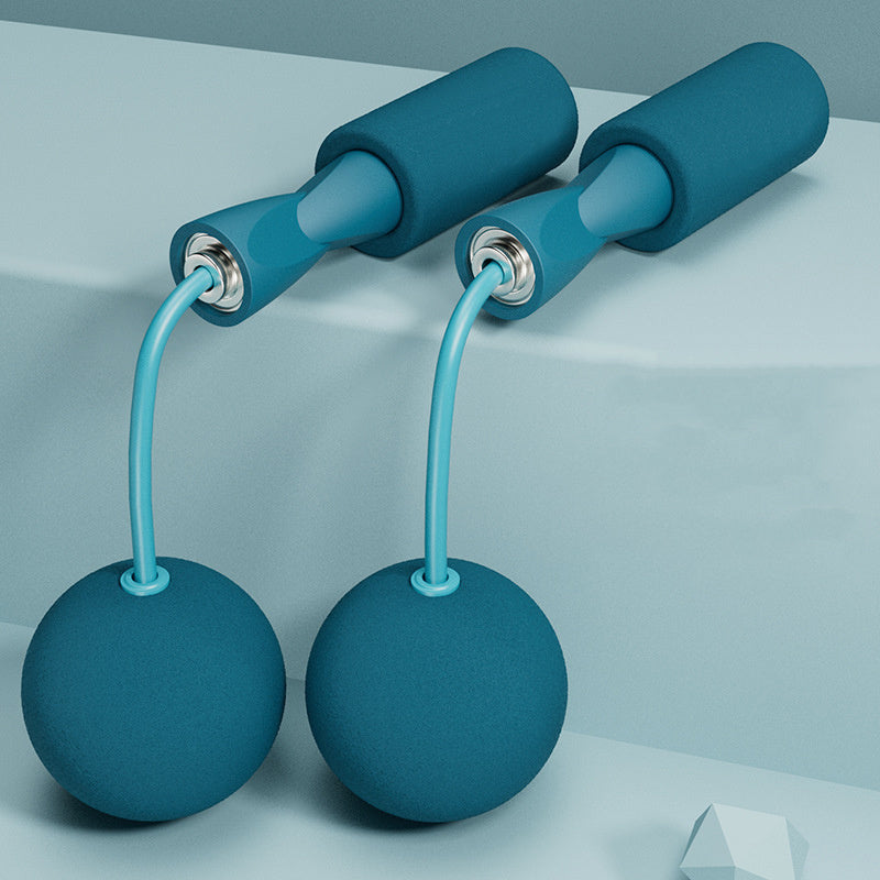 Weighted Cordless Jump Rope For Effective Fitness Training - AhDohNai