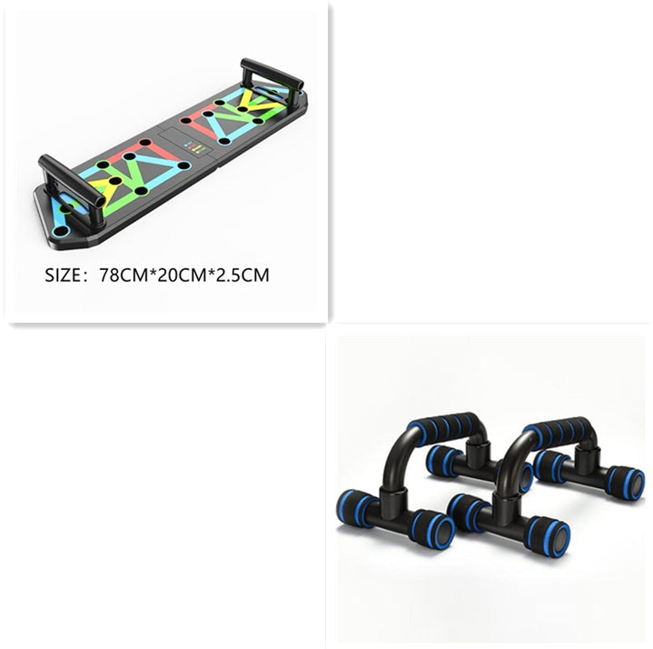 Fitness Board Push Up Board Bracket - AhDohNai