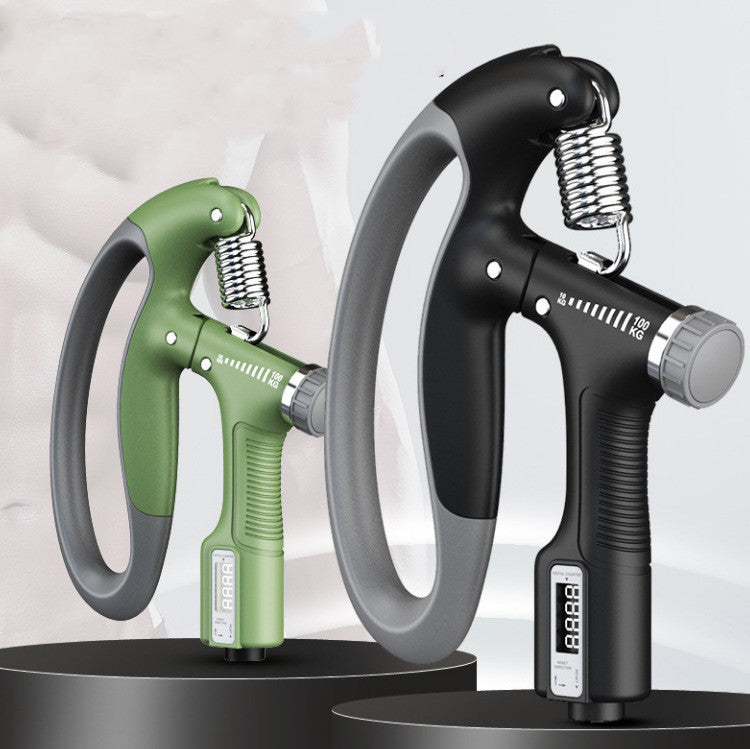 Smart Counting Grip Hand Training Arm Muscle Training - AhDohNai