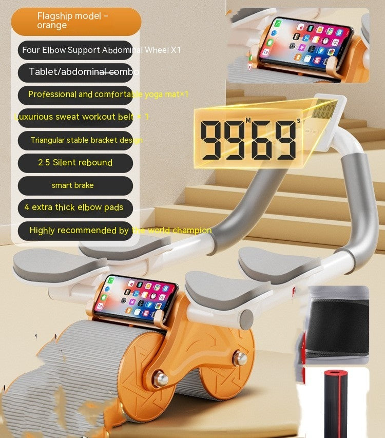 Household Elbow Support Roller Fitness Equipment - AhDohNai