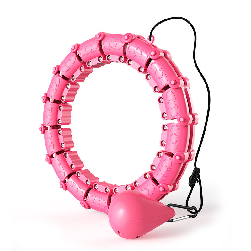 Smart Hula Hoop Slim Waist Fitness Equipment - AhDohNai
