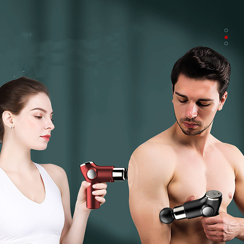 Portable Mini Electric Fascia Gun - AhDohNai